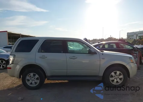 2009 Mercury Mariner V6 из США, поврежденный, VIN 4M2CU91G19KJ04803